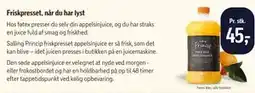 Føtex Friskpresset, når du har lyst tilbud