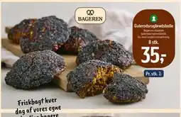 Føtex Gulerodsrugbrødsbolle tilbud