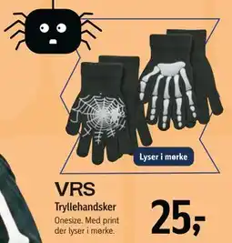 Føtex VRS Tryllehandsker tilbud