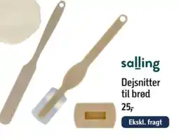 Føtex Dejsnitter til brød tilbud