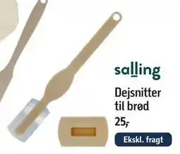 Føtex Dejsnitter til brød tilbud