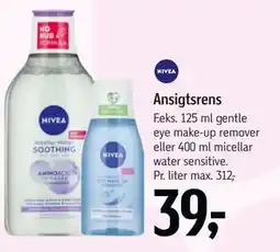 Føtex Ansigtsrens tilbud