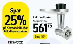Føtex Kødhakker tilbud