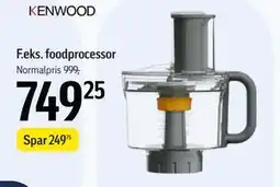 Føtex foodprocessor tilbud