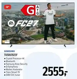 Føtex SAMSUNG TU50U7025F tilbud