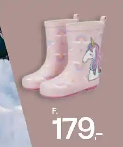 Føtex Gummistøvler tilbud