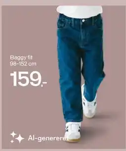 Føtex Baggy fit tilbud
