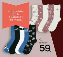 Føtex Strømper til børn tilbud