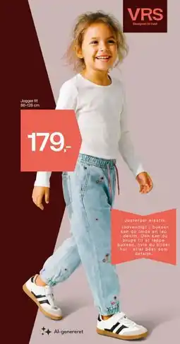 Føtex Jogger fit tilbud