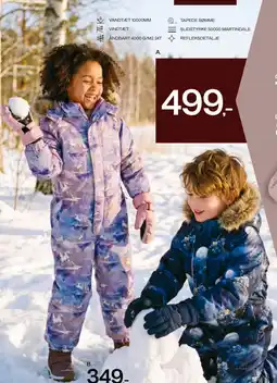 Føtex Flyverdragt tilbud