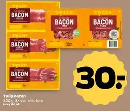 Netto Tulip bacon tilbud