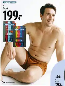 Føtex Marathon tights tilbud