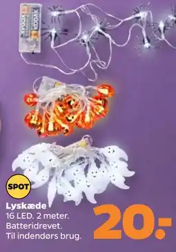 Netto Lyskæde tilbud