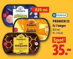 Lidl PREMIER IS Is i bæger tilbud
