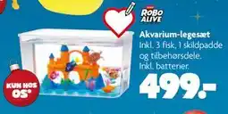 Fætter BR Akvarium-legesæt tilbud