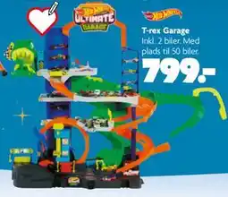 Fætter BR T-rex Garage tilbud