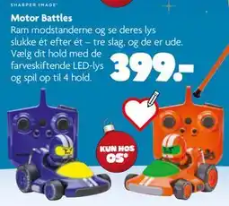 Fætter BR Motor Battles tilbud