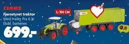 Fætter BR Fjernstyret traktor tilbud