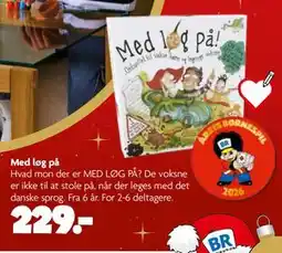 Fætter BR Med løg på tilbud