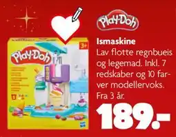 Fætter BR Ismaskine tilbud