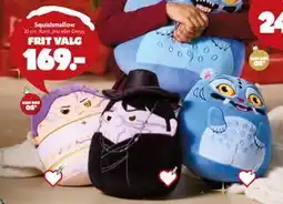 Fætter BR Squishmallow tilbud