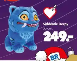 Fætter BR Siddende Derpy tilbud