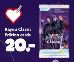Fætter BR Kayou Classic Edition cards tilbud