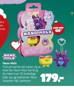 Fætter BR Nano-Mals tilbud