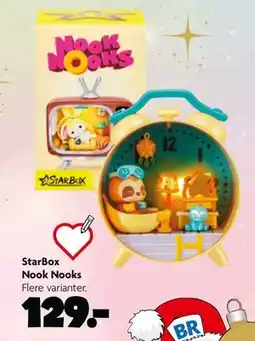 Fætter BR StarBox Nook Nooks tilbud