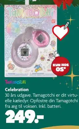 Fætter BR Celebration tilbud