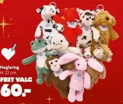 Fætter BR Nøglering tilbud
