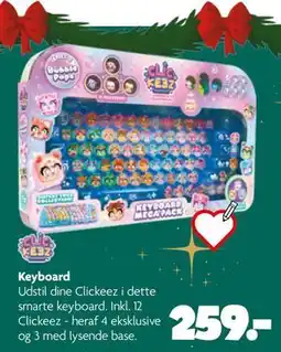 Fætter BR Keyboard tilbud