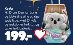 Fætter BR Koala tilbud