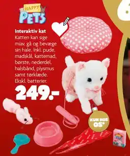 Fætter BR Interaktiv kat tilbud