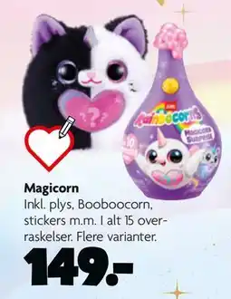 Fætter BR Magicorn tilbud