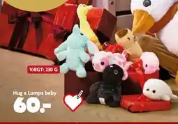 Fætter BR Hug a Lumps baby tilbud