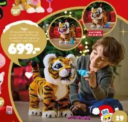 Fætter BR Tiger tilbud