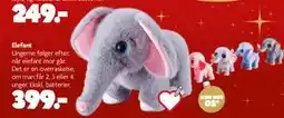 Fætter BR Elefant tilbud