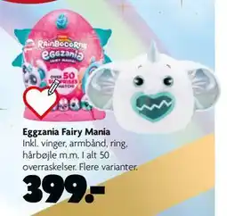 Fætter BR Eggzania Fairy Mania tilbud
