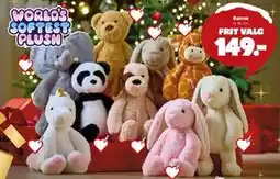 Fætter BR Bamse tilbud