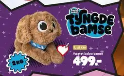 Fætter BR Vægtet baloo bamse tilbud