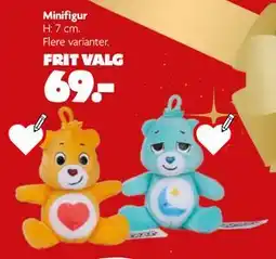 Fætter BR Minifigur tilbud