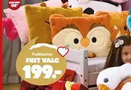 Fætter BR Pudebamse tilbud