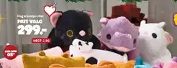 Fætter BR Hug a Lumps stor tilbud