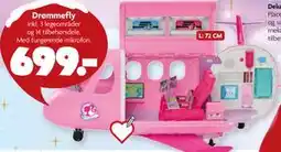 Fætter BR Drømmefly tilbud