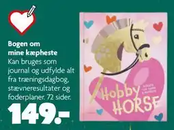 Fætter BR Bogen om mine kæpheste tilbud