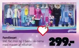 Fætter BR Familiesæt tilbud