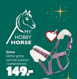 Fætter BR Grime tilbud