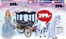 Fætter BR Hestekaret tilbud