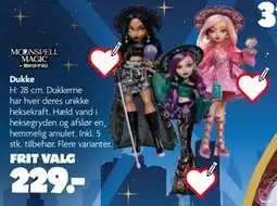 Fætter BR Dukke tilbud